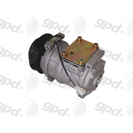 Gpd Compressor Kit 9641272